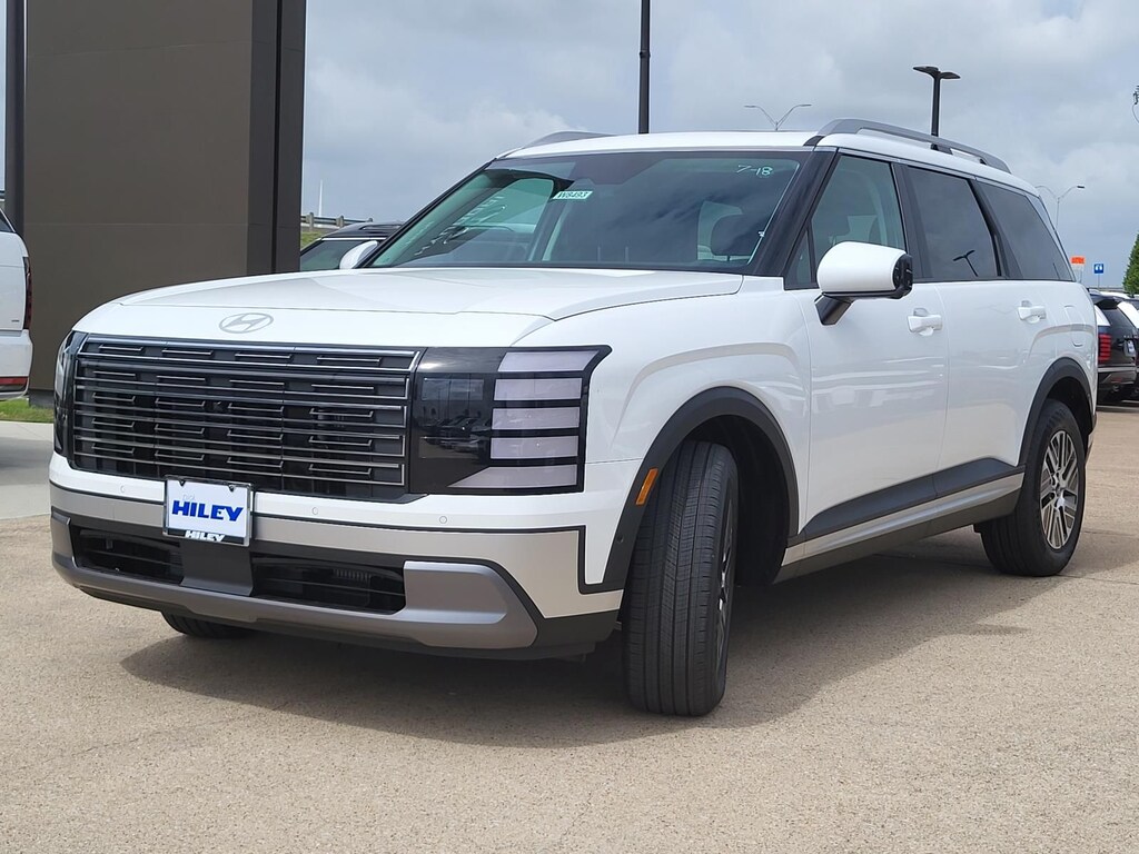 New 2026 Hyundai Palisade Hybrid Blue SEL Premium 8P SUV
