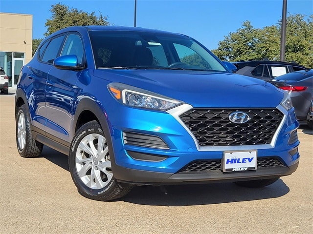 2020 Hyundai Tucson