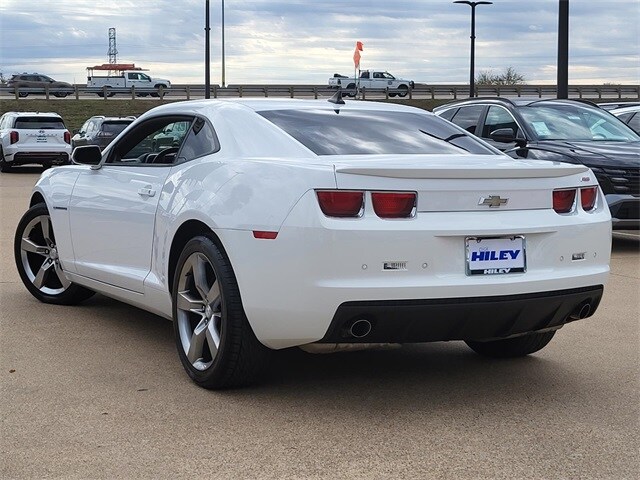 2010 Chevrolet Camaro 2LT photo 3