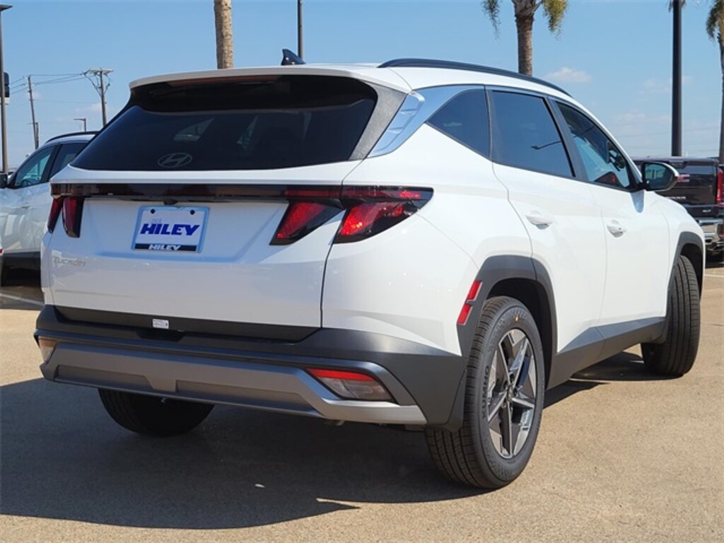 New 2026 Hyundai Tucson SEL SUV
