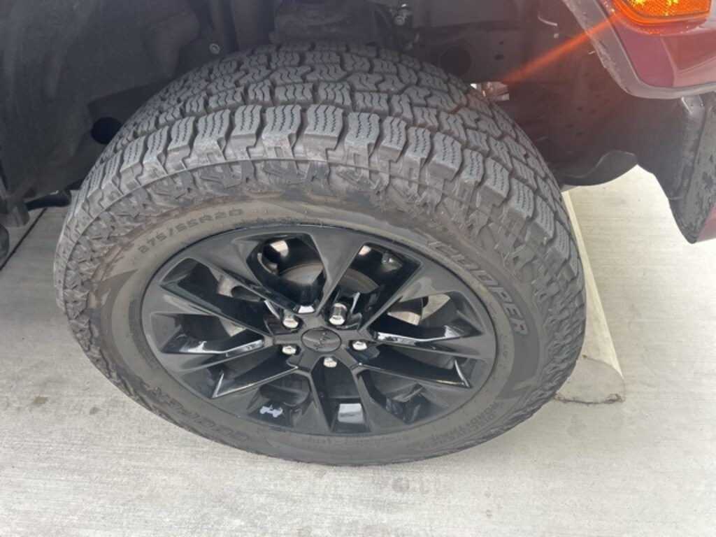 Used 2021 Jeep Wrangler Unlimited Sahara SUV