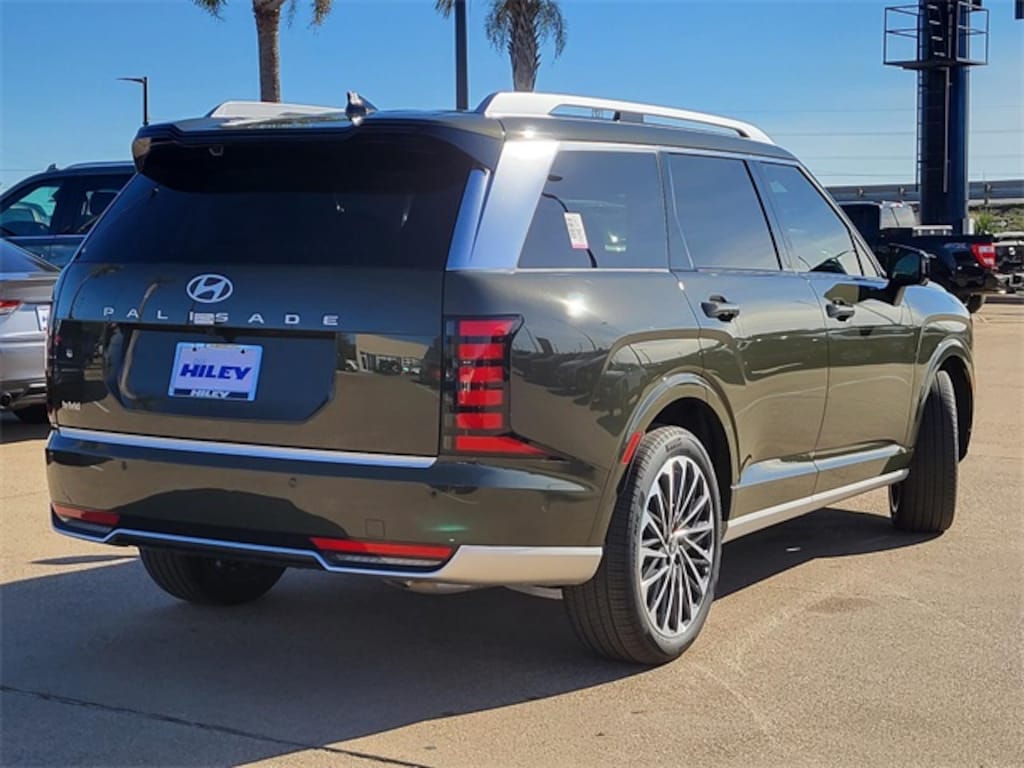 New 2026 Hyundai Palisade Hybrid Calligraphy SUV