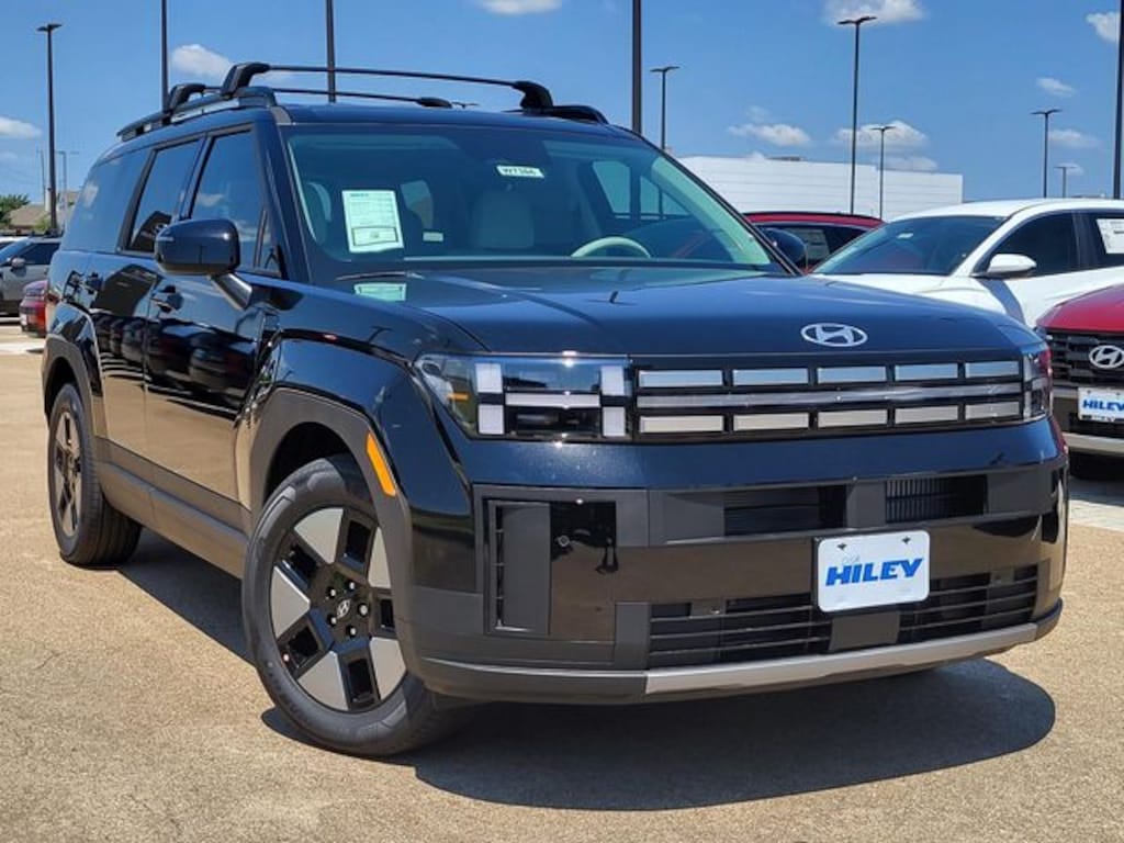 New 2026 Hyundai Santa Fe Hybrid SEL SUV