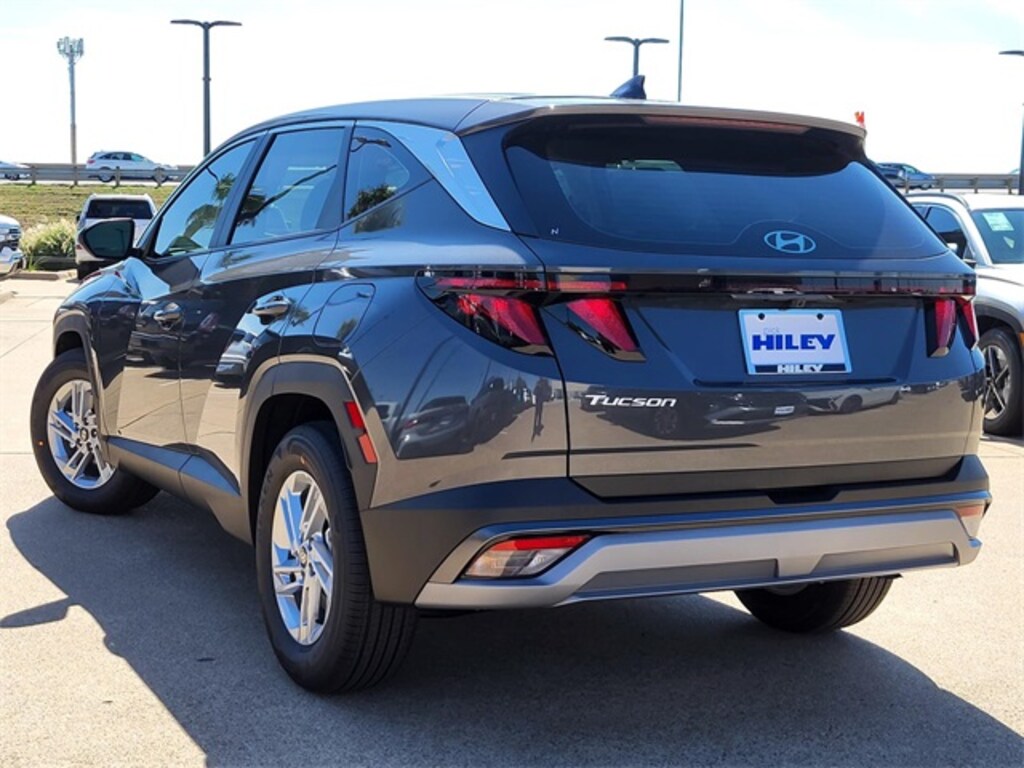 New 2026 Hyundai Tucson SE SUV