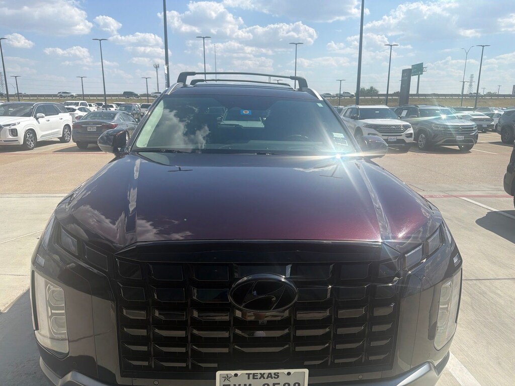 Certified 2024 Hyundai Palisade Limited SUV