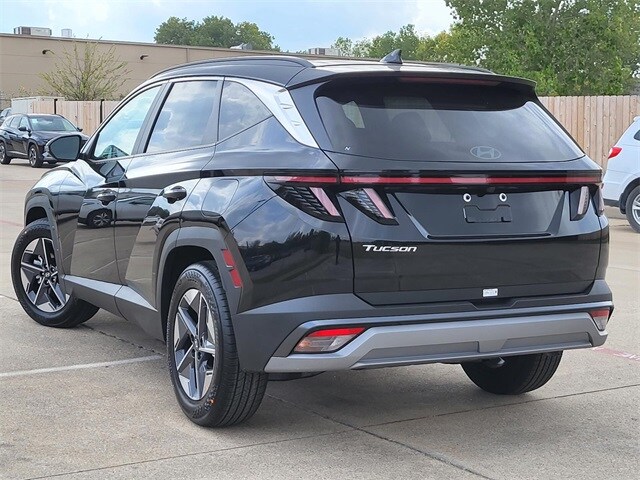 2026 Hyundai Tucson SEL Convenience photo 3