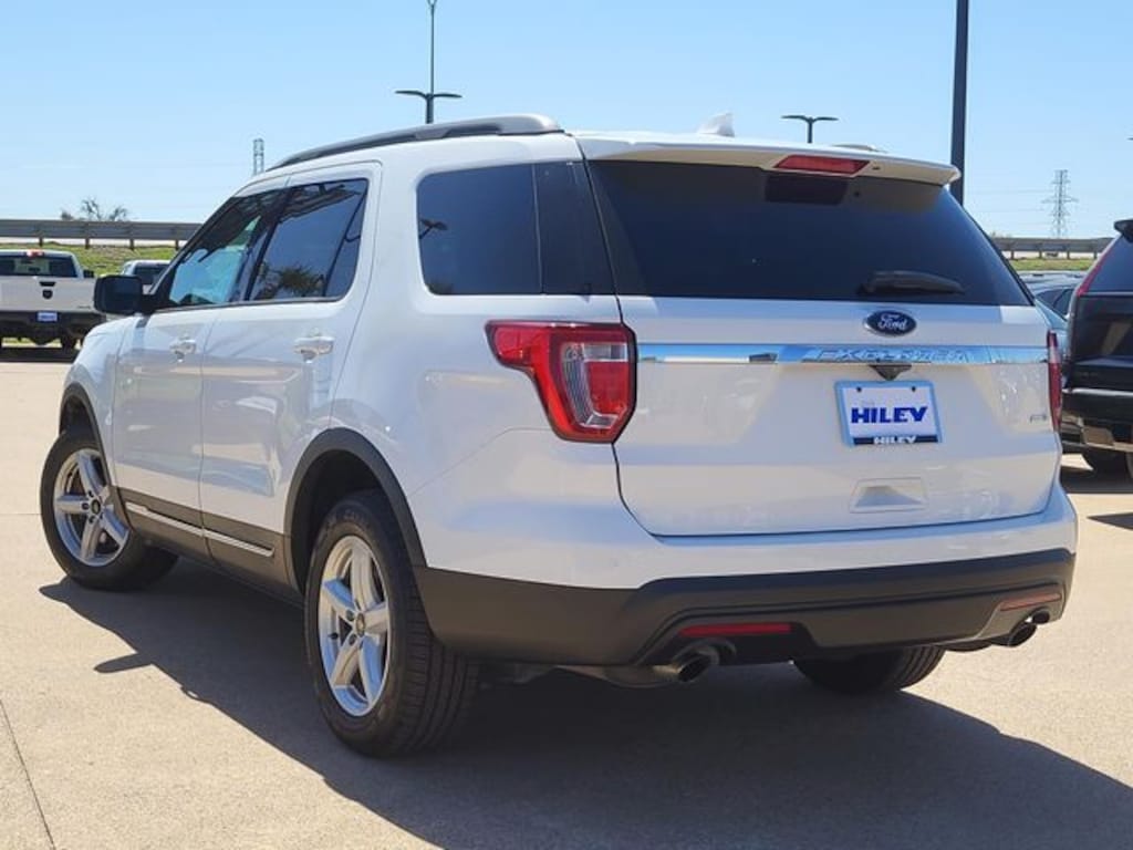 Used 2017 Ford Explorer XLT SUV