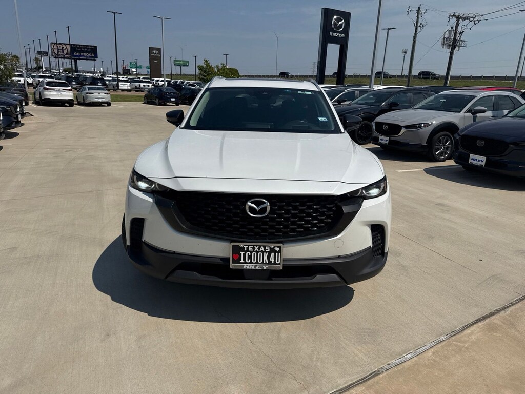 Used 2024 Mazda CX-50 2.5 S Premium Plus Package SUV