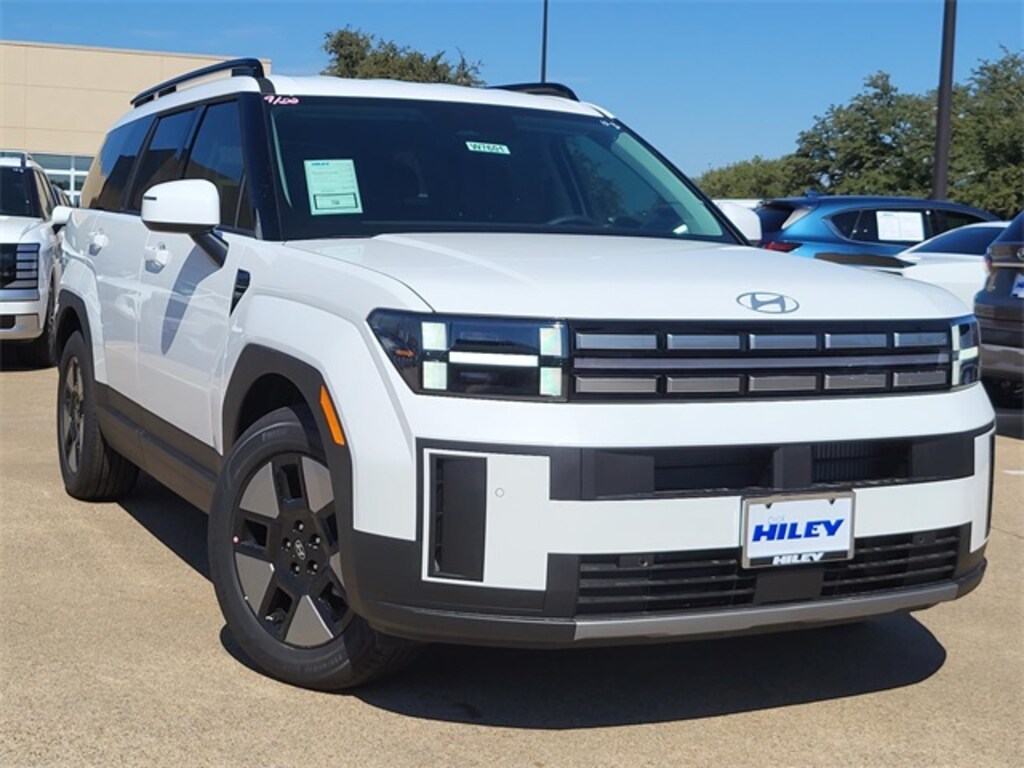 New 2026 Hyundai Santa Fe Hybrid SEL SUV