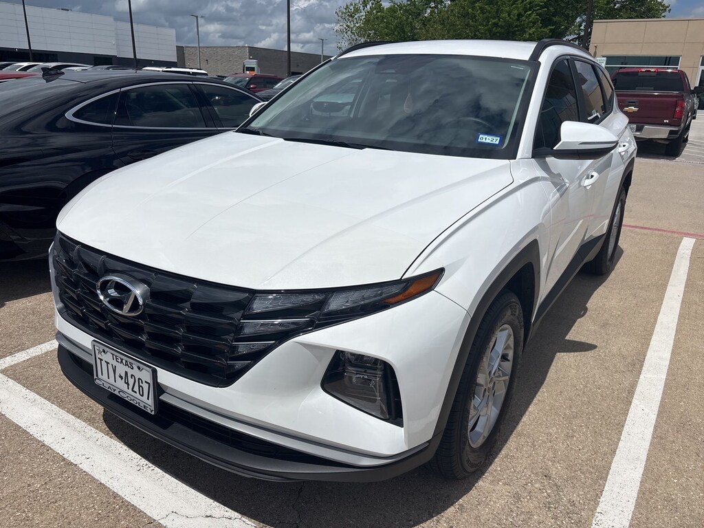 Certified 2023 Hyundai Tucson SEL SUV