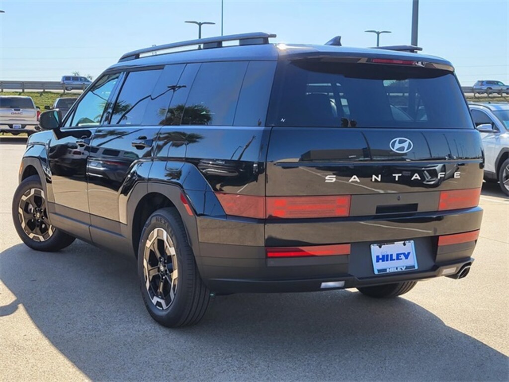 New 2026 Hyundai Santa Fe SEL SUV