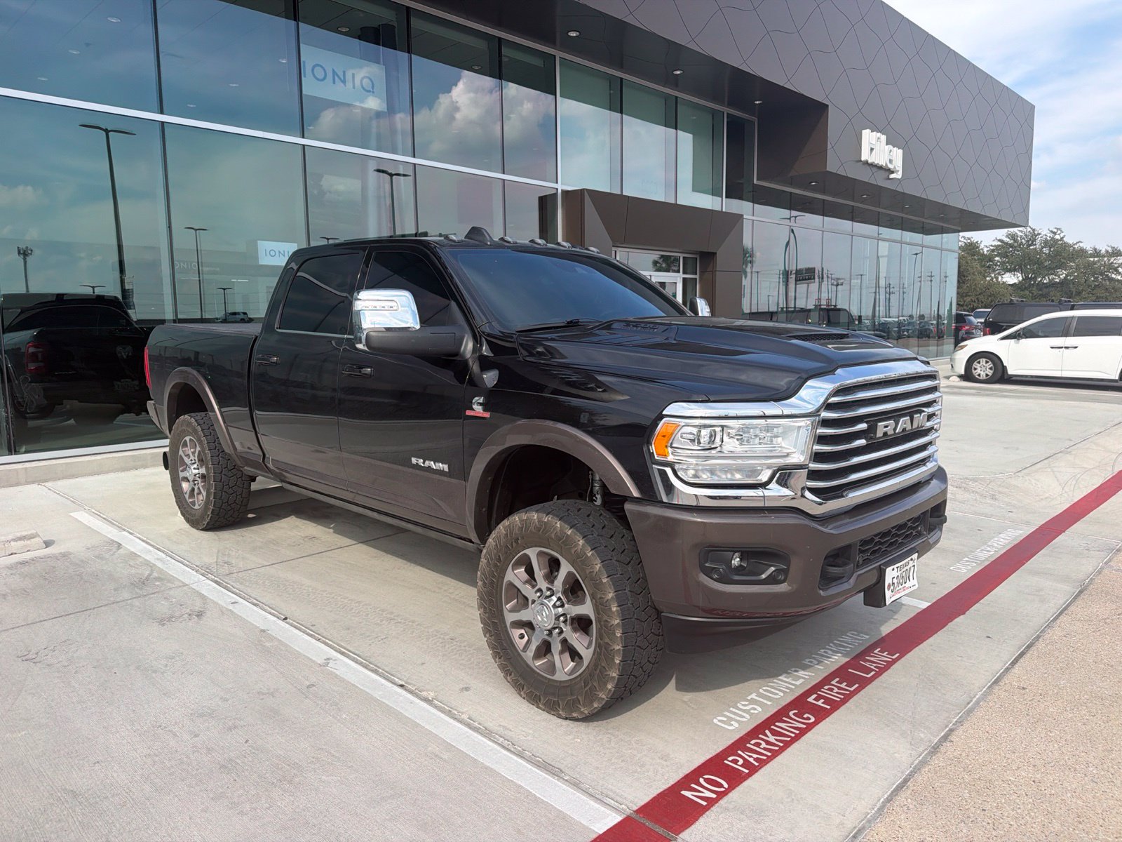 Used 2024 Ram 2500 Longhorn Truck Crew Cab