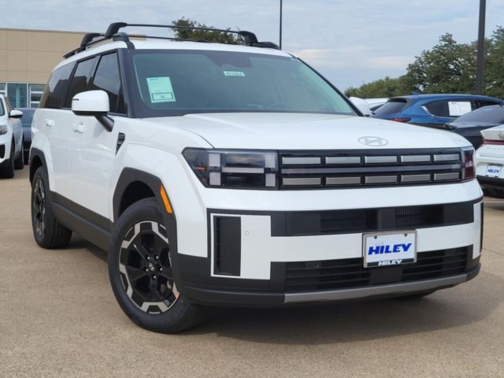 New 2026 Hyundai Santa Fe SEL SUV