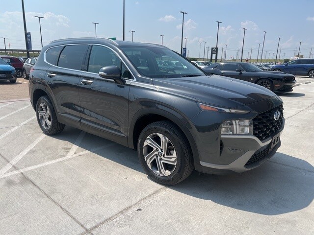 2023 Hyundai Santa Fe SEL photo 3