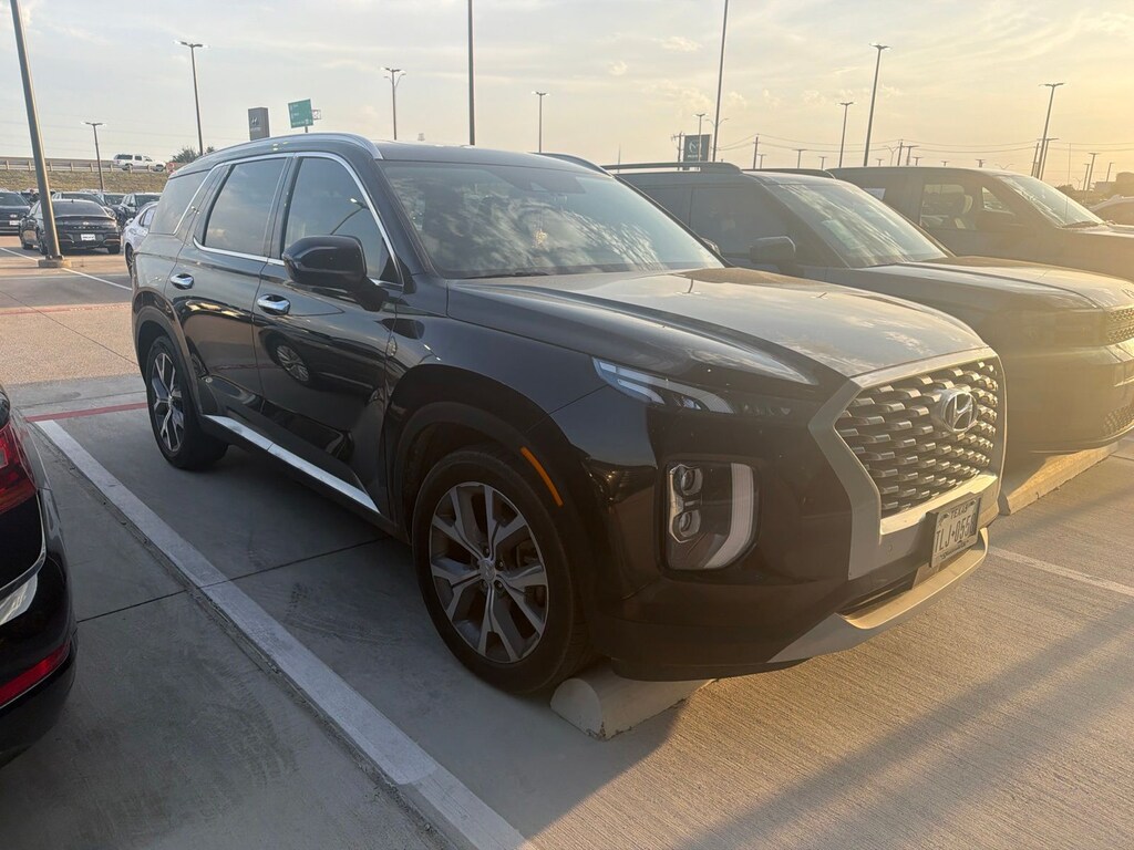 Used 2021 Hyundai Palisade SEL SUV
