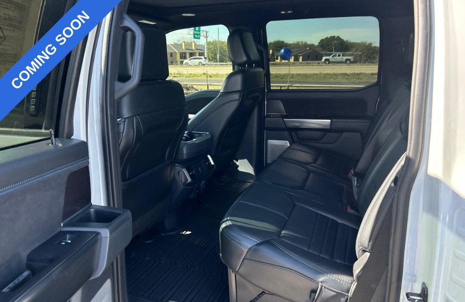 Used 2024 Ford F-150 Platinum Truck SuperCrew Cab