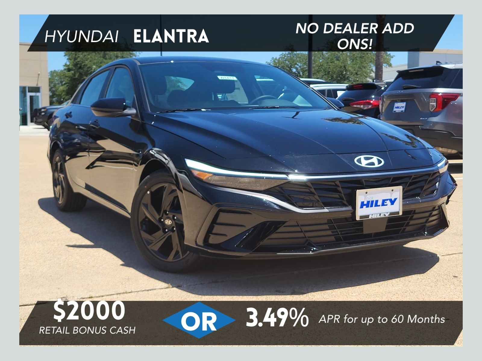 New 2026 Hyundai Elantra SEL Sport Premium