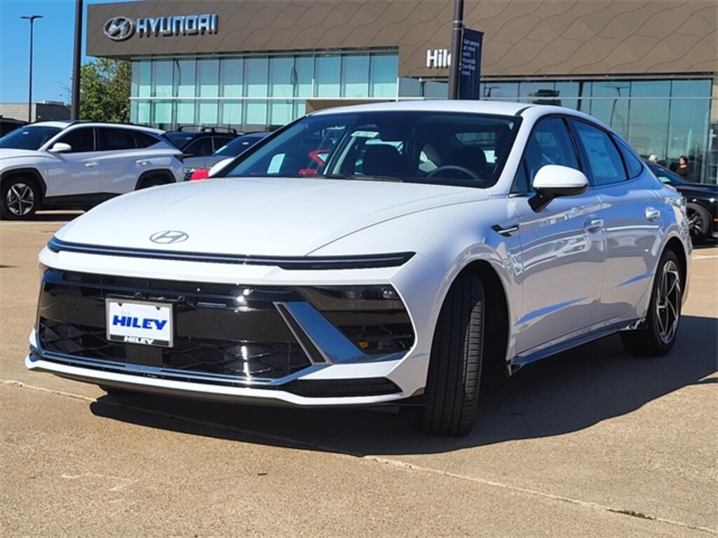New 2026 Hyundai Sonata SEL Sport Sedan