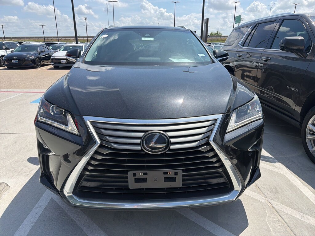 Used 2019 Lexus RX 350 SUV