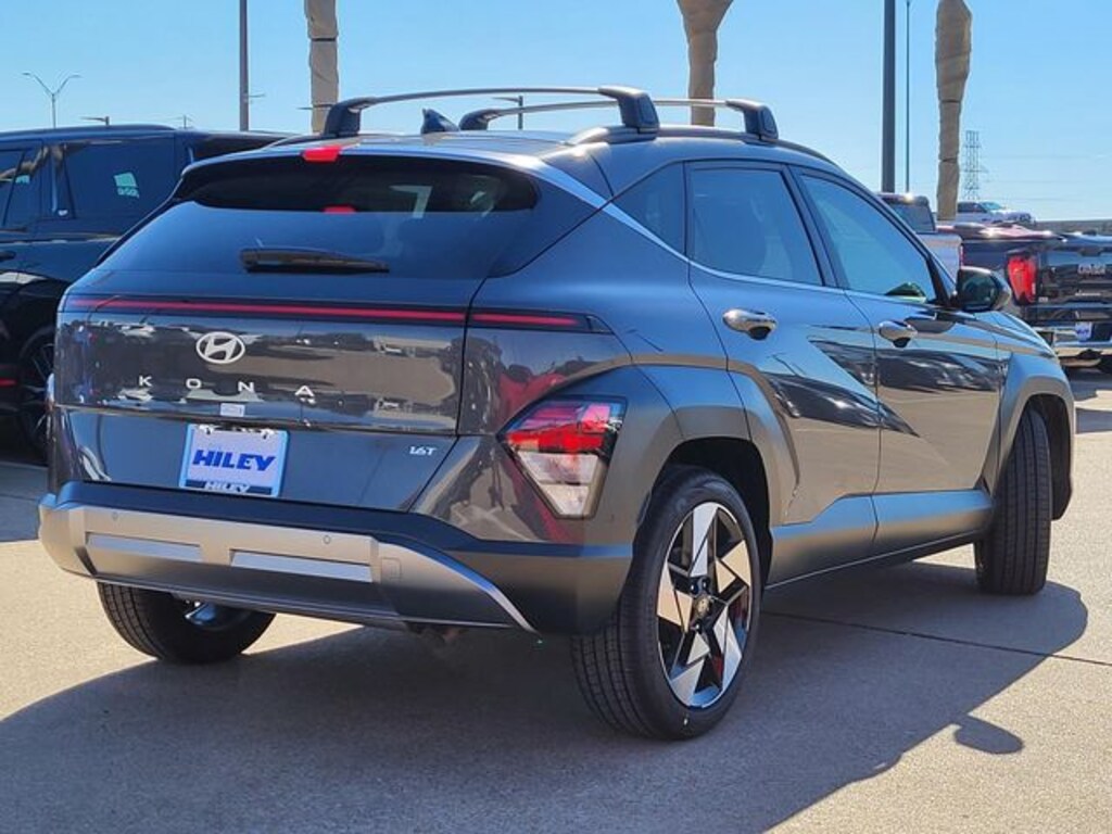 New 2026 Hyundai Kona Limited SUV