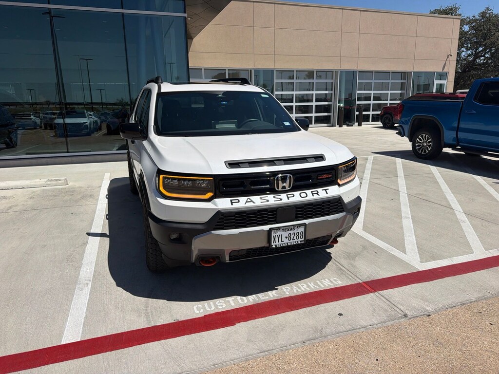 Used 2026 Honda Passport TrailSport Elite SUV