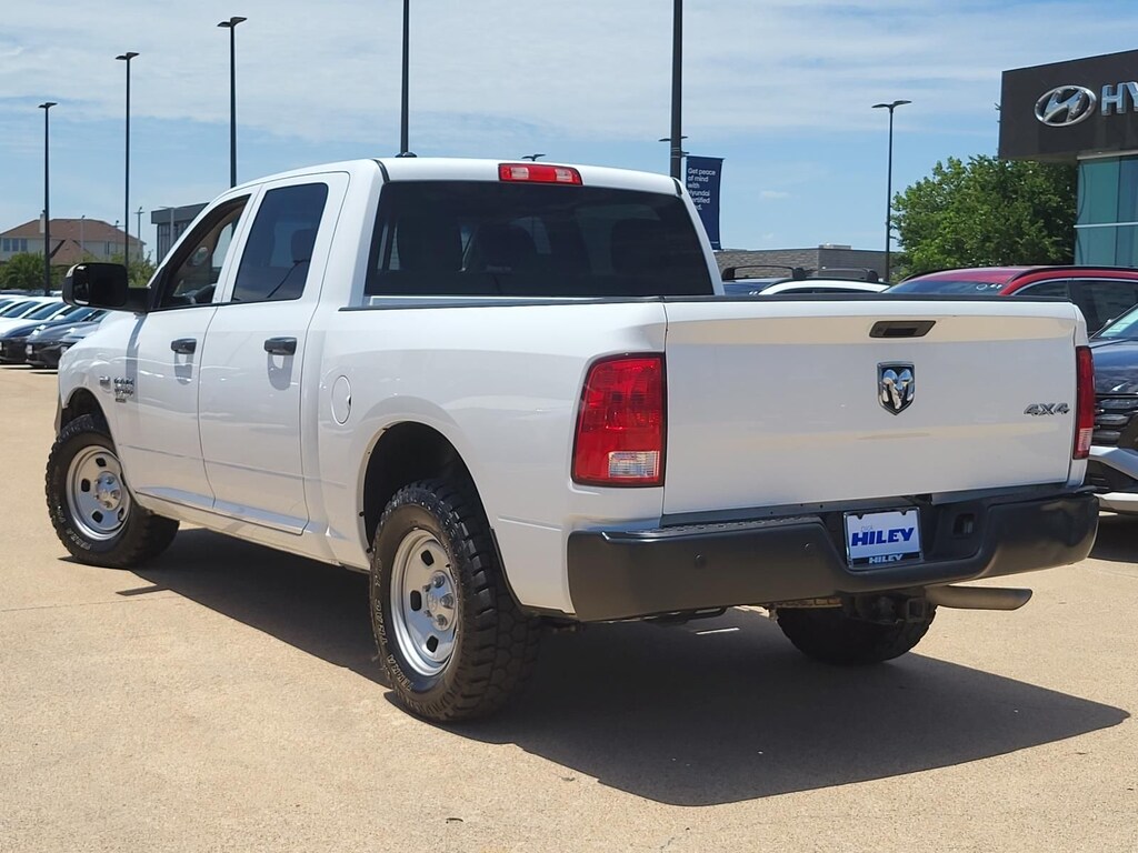 Used 2021 Ram 1500 Classic Tradesman Truck Crew Cab