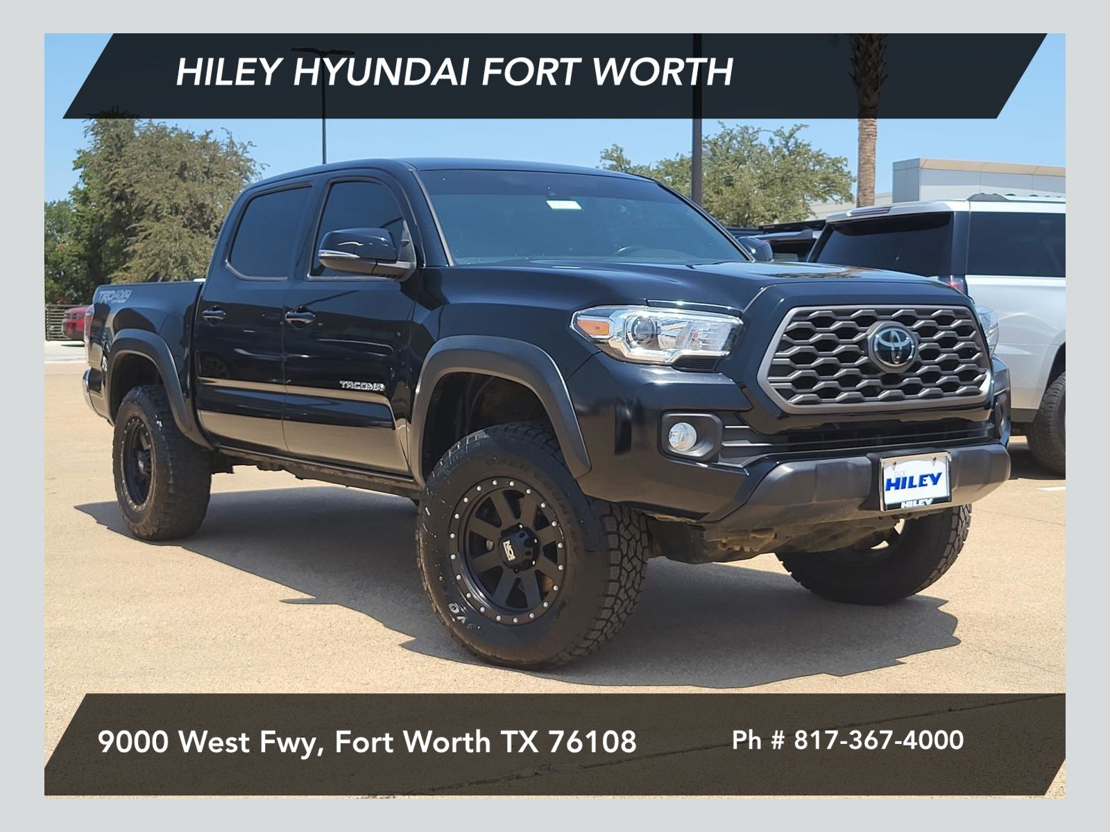 2022 Toyota Tacoma