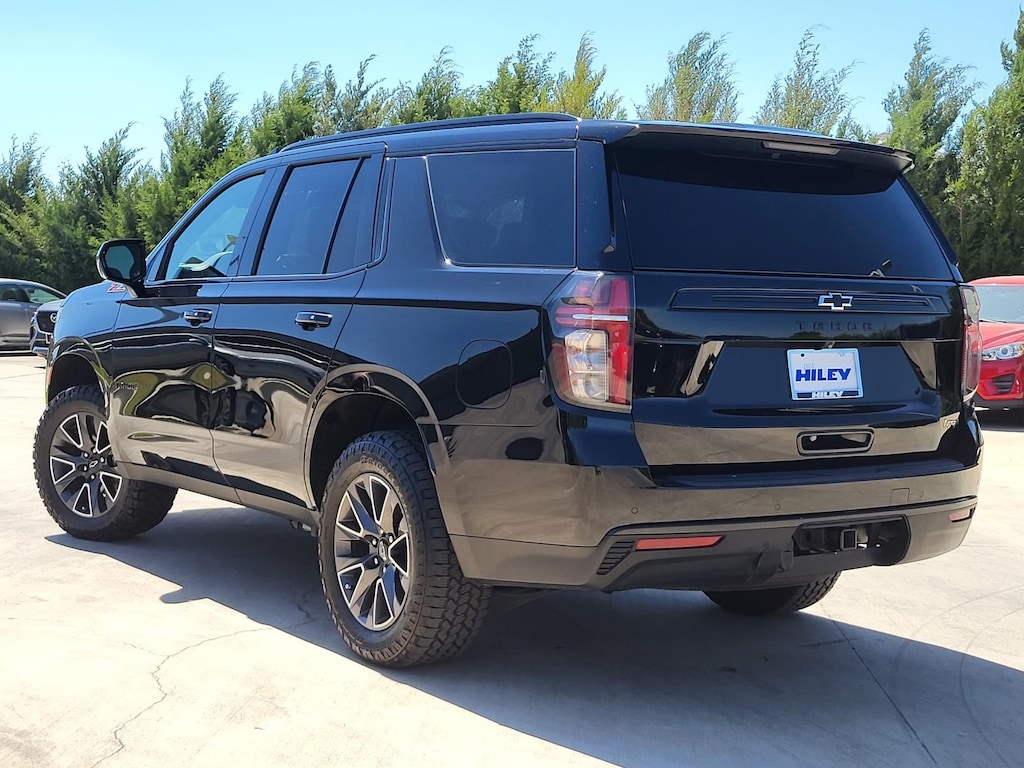 Used 2023 Chevrolet Tahoe Z71 SUV