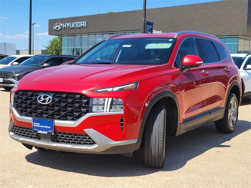 Used 2023 Hyundai Santa Fe SEL SUV