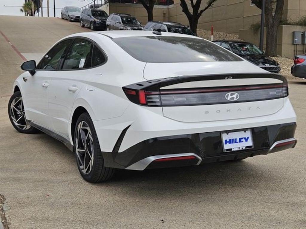 New 2026 Hyundai Sonata SEL Sport Sedan