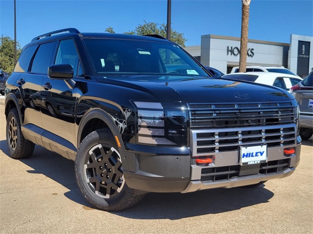 New 2026 Hyundai Palisade XRT Pro SUV