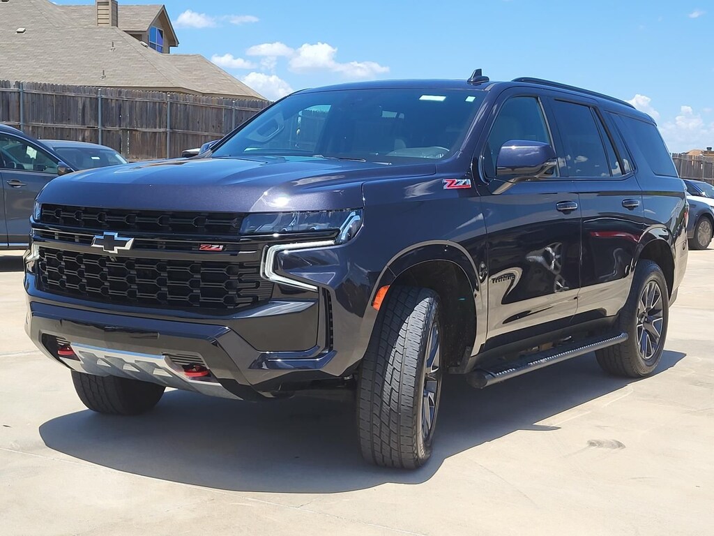 Used 2023 Chevrolet Tahoe Z71 SUV