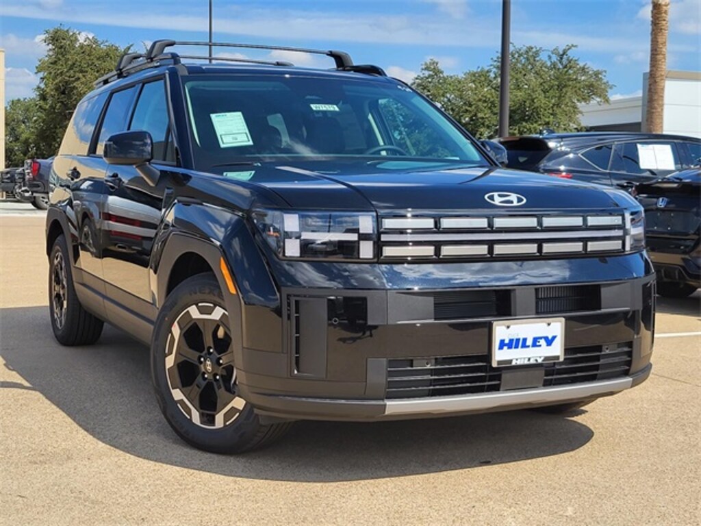 New 2026 Hyundai Santa Fe SEL SUV