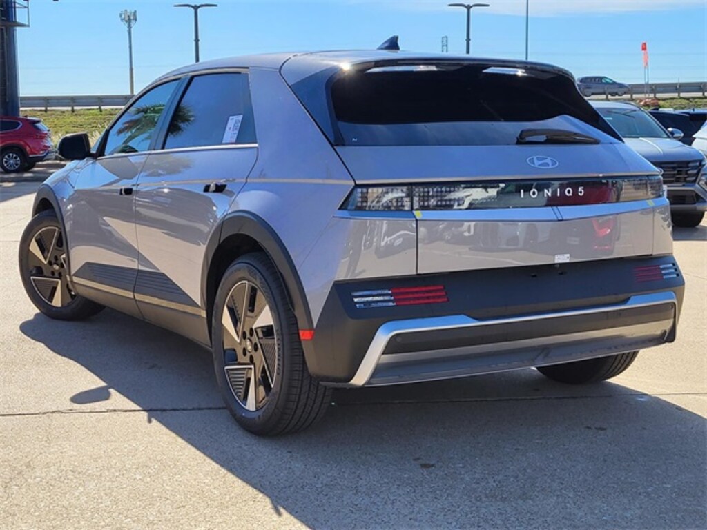 New 2026 Hyundai IONIQ 5 SEL SUV