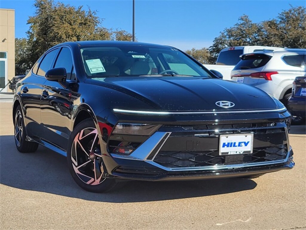 New 2026 Hyundai Sonata SEL Sport Sedan