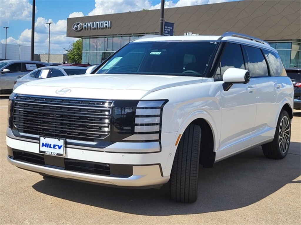 New 2026 Hyundai Palisade Calligraphy SUV