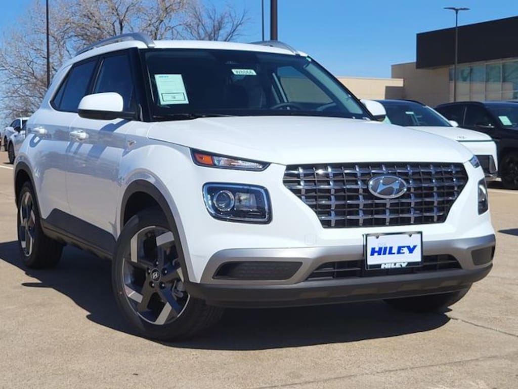New 2026 Hyundai Venue SEL SUV