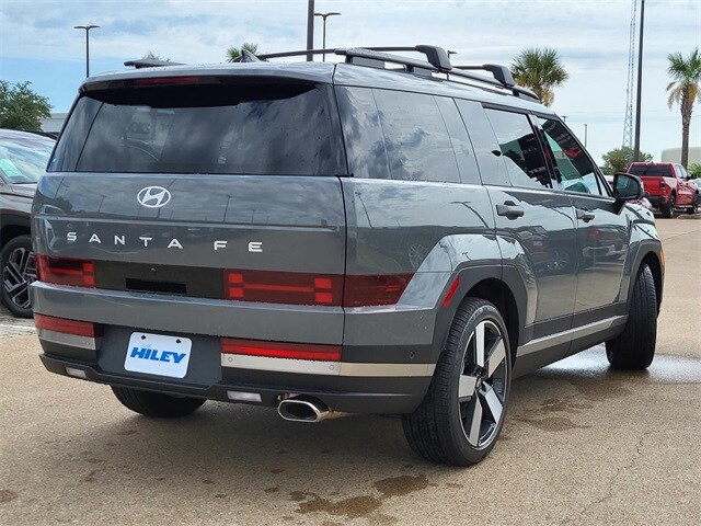 2026 Hyundai Santa Fe Limited photo 2