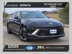 2026 Hyundai Sonata SEL Sport Sedan