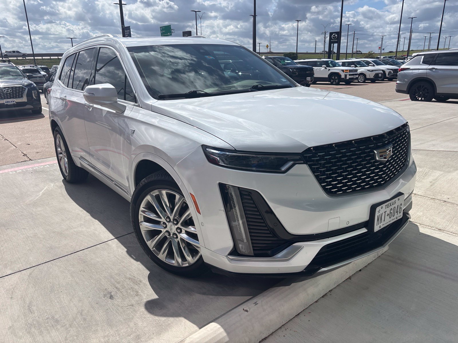 Used 2020 CADILLAC XT6 Premium Luxury SUV
