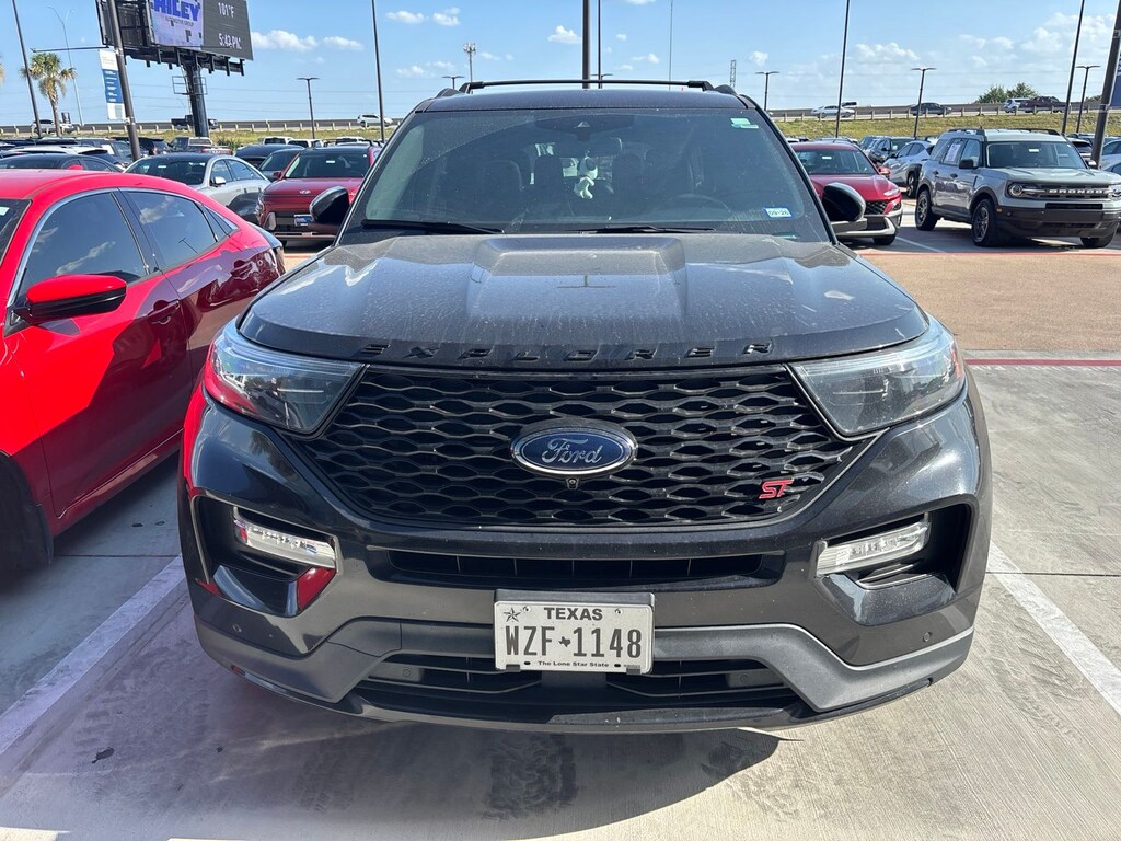 Used 2022 Ford Explorer ST SUV