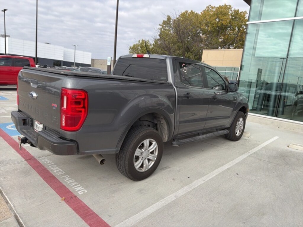 Used 2022 Ford Ranger Truck SuperCrew