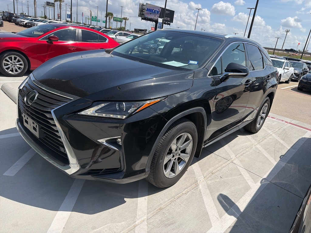 Used 2019 Lexus RX 350 SUV