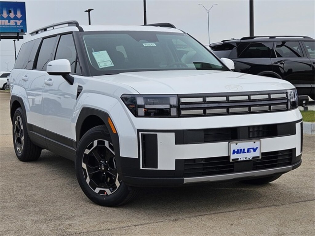 New 2026 Hyundai Santa Fe SEL SUV