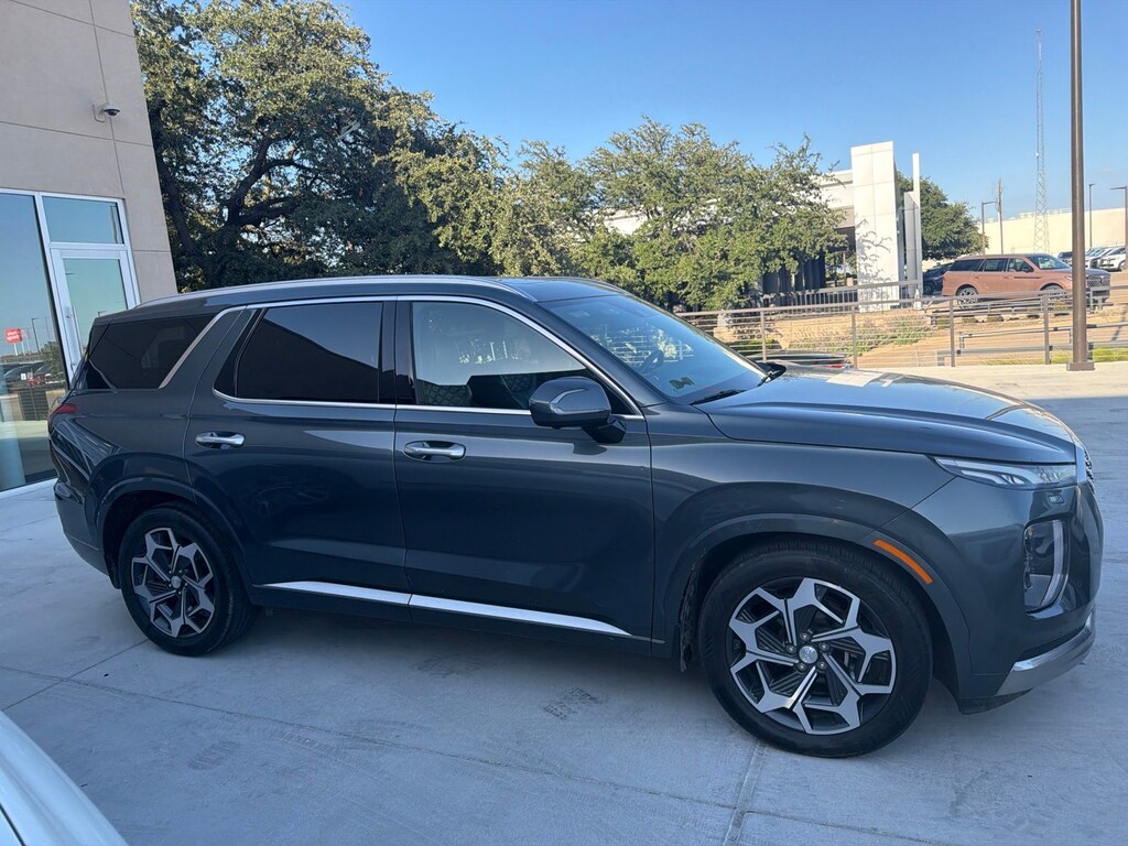Used 2022 Hyundai Palisade Calligraphy SUV