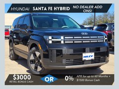 2026 Hyundai Santa Fe Hybrid SE SUV