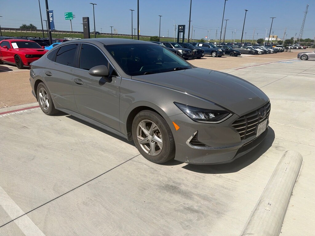 Used 2023 Hyundai Sonata SE Sedan