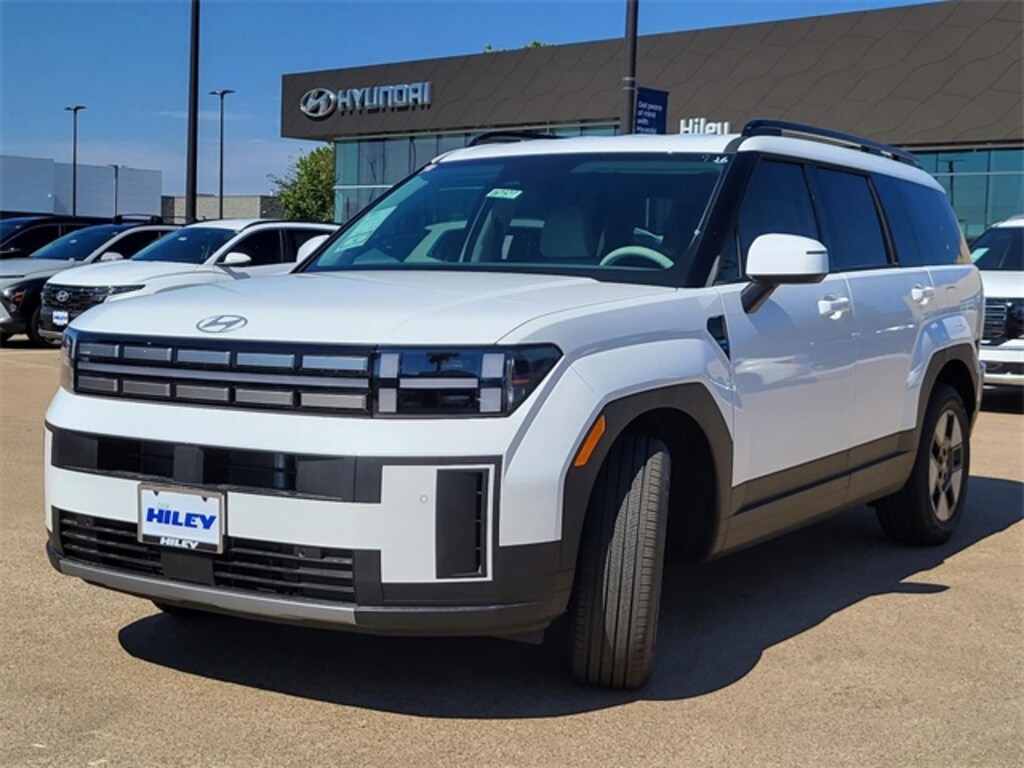 New 2026 Hyundai Santa Fe SEL SUV