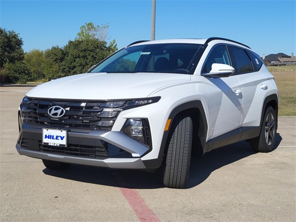 New 2026 Hyundai Tucson SEL Premium SUV