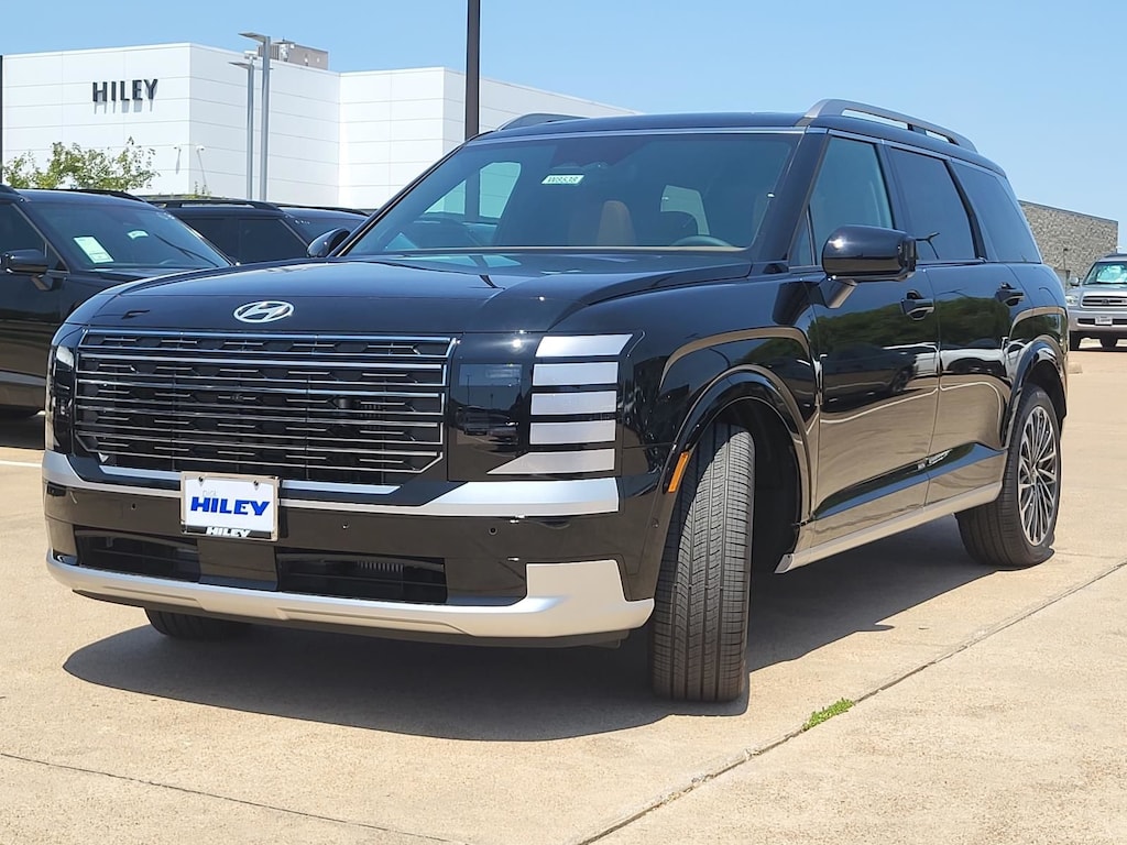 New 2027 Hyundai Palisade HEV Calligraphy SUV